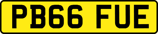 PB66FUE