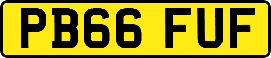 PB66FUF