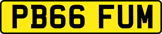 PB66FUM