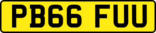 PB66FUU