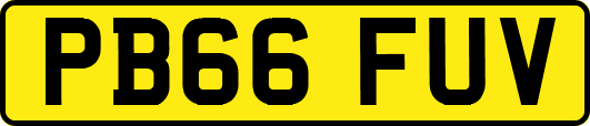 PB66FUV