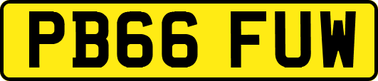PB66FUW