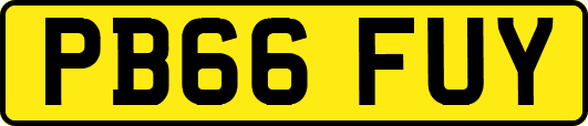 PB66FUY