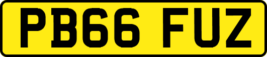 PB66FUZ