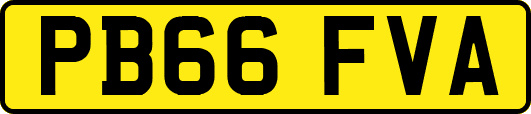 PB66FVA