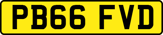 PB66FVD