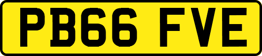 PB66FVE
