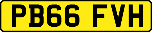 PB66FVH