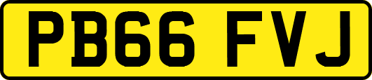PB66FVJ