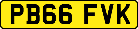 PB66FVK