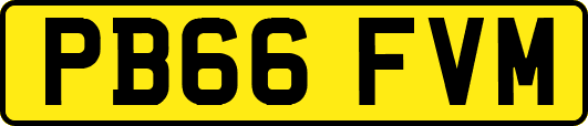 PB66FVM