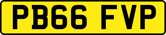 PB66FVP