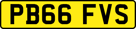 PB66FVS