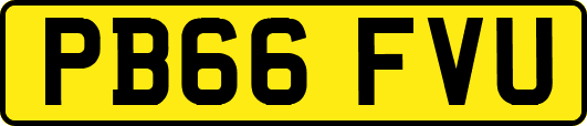 PB66FVU