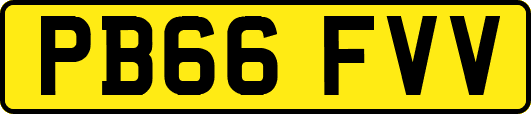 PB66FVV