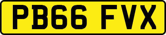 PB66FVX
