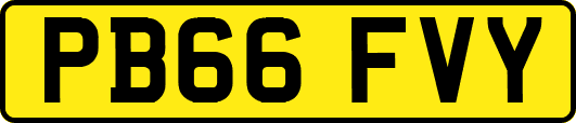 PB66FVY