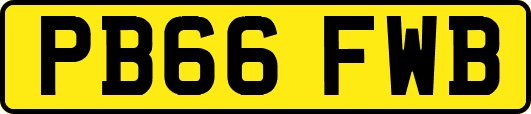 PB66FWB