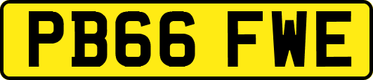 PB66FWE