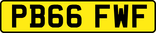 PB66FWF