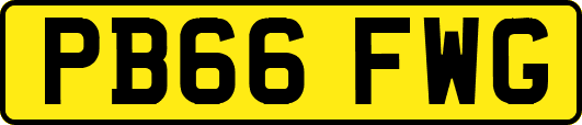PB66FWG