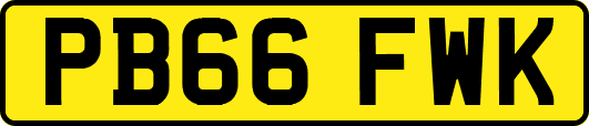 PB66FWK