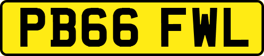 PB66FWL