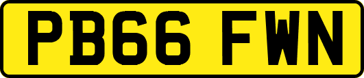 PB66FWN