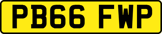 PB66FWP