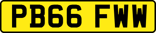 PB66FWW