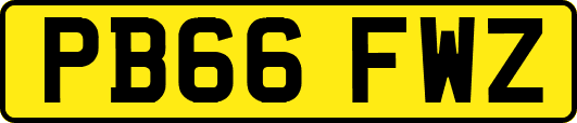 PB66FWZ