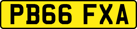 PB66FXA