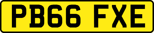 PB66FXE