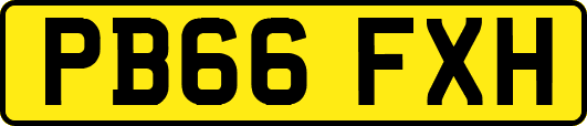 PB66FXH