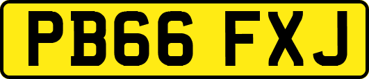 PB66FXJ