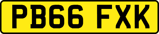 PB66FXK