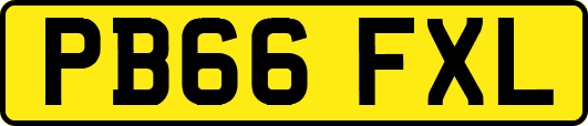 PB66FXL