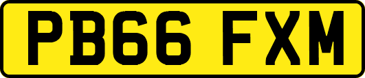 PB66FXM