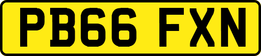 PB66FXN