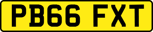 PB66FXT