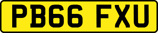 PB66FXU