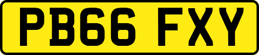 PB66FXY