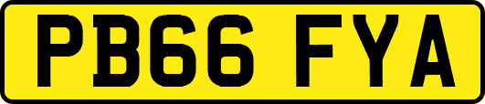 PB66FYA
