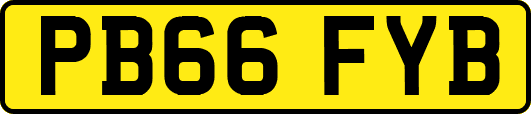 PB66FYB