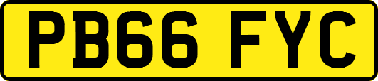 PB66FYC