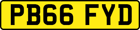 PB66FYD