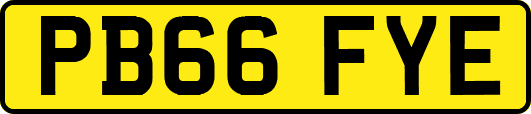 PB66FYE