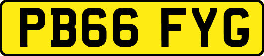 PB66FYG