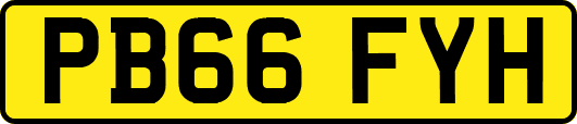 PB66FYH