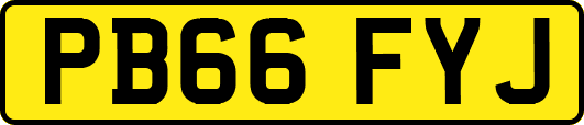 PB66FYJ